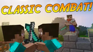 Classic Combat Mod (1.21.1, 1.20.6) – Bring Back 1.8 Style PvP