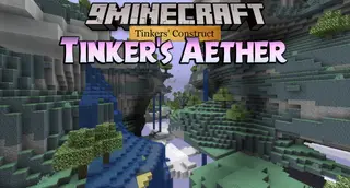 Tinker's Aether Mod (1.12.2) – The Aether Materials in Tinkers' Construct