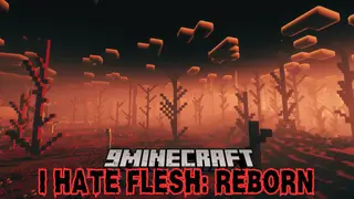 I Hate Flesh: Reborn Mod (1.20.1) – Five-minute Nightmare