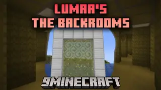 Lumaa's The Backrooms Mod (1.21.1, 1.20.1) – Face The Horror Of The Backrooms