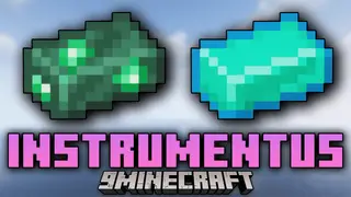 Instrumentus Mod (1.21.1, 1.20.1) – Miscellaneous Utilities, Tools and Equipment