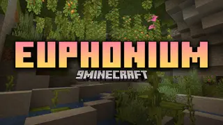 Euphonium Mod (1.21.1, 1.20.1) – Immersive Audio For Every Environment