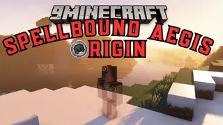 Spellbound Aegis Origin Mod (1.20.1) – Adding a Heroic Origin Spirit and Steel