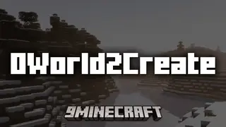 OWorld2Create Mod (1.20.4, 1.20.1) – No More Automatic “Create New World” Screen