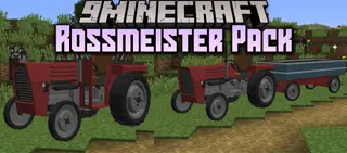 Rossmeister Pack Mod (1.12.2) – Realistic Tractor