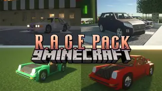 R.A.G.E Pack Mod (1.16.5, 1.12.2) – BMW, KIA, Porsche, Toyota, Nissan, and Mercedes