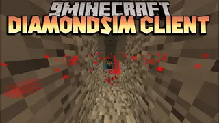 DiamondSim Client Mod (1.16.5) – Ultimate XRay