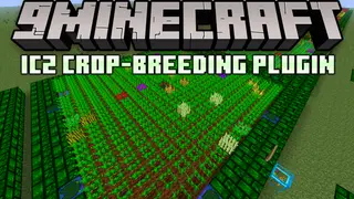 IC2 Crop-Breeding Plugin Mod (1.12.2, 1.7.10) – Ingame Breeding Calculator