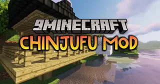 Chinjufu Mod (1.20.6, 1.20.2) – Japanese Decoration