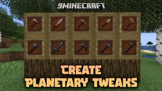 Create Planetary Tweaks Mod (1.20.1, 1.19.2) – Crafting Beyond Boundaries