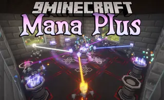Mana Plus Mod (1.16.5) – Addon for Mana And Artifice