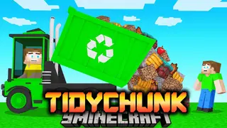 TidyChunk Mod (1.12.2) – Cleans Up A Chunk After It Has Been Generated