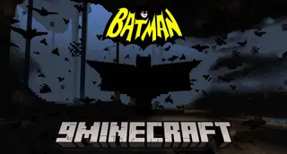 Batman Mod (1.20.1) – Gotham City is in Trouble But Have No Fear