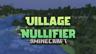 Village Nullifier Mod (1.21.1, 1.20.1) – Customizing Villages