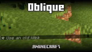 Oblique Mod (1.21.1, 1.21) – Inspirations For Builds