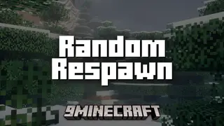 Random Respawn Mod (1.21.1, 1.20.1) – Respawn At Random Locations