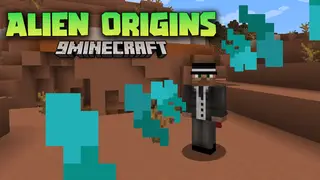 Alien Origins Mod (1.21.1, 1.20.1) – Ben 10 Omnitrix