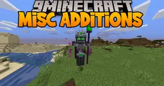 Chriscendo's Misc Additions Mod (1.15.2) – Adding Missing Content