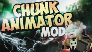 Chunk Animator Mod (1.21.1, 1.20.1) – A World That Builds Itself
