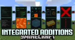 Integrated Additions Mod (1.16.5) – Speed Up The Construction of Network