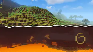 Forgiving World Mod (1.21.1, 1.20.1) – Stackable Dimensions
