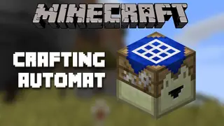 Crafting Automat Mod (1.20.2, 1.20.1) – The Ultimate Autocrafter
