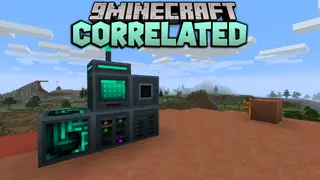 Correlated Mod (1.12.2, 1.10.2) – Storage and Automation
