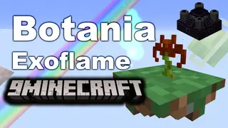 Thaumcraft Botania Exoflame Mod (1.7.10) – Compatibility, Addon