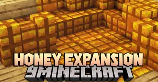 Honey Expansion Mod (1.18.2, 1.16.5) – Honey More Useful