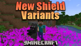 New Shield Variants Mod (1.21.1, 1.20.1) – A New Era of Defense in Minecraft