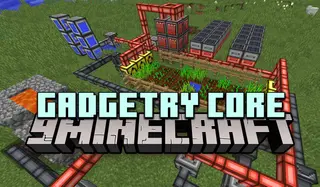 Gadgetry Core Mod (1.12.2) – Library and Base Module Gadgetry Mod
