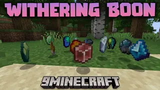 Withering Boon Mod (1.20.1, 1.19.2) – Unlocking The Full Potential Of Tetra