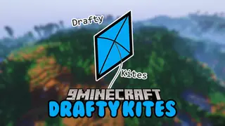 Drafty Kites Mod (1.12.2) – Volarkite Glider