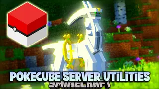 Pokecube Server Utilities Mod (1.12.2) – Command, Dimension Control