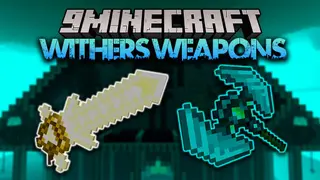 Wither's Weapons Mod (1.21.1, 1.20.1) – Finding the Source of Power