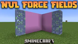 NVL Force Fields Mod (1.21.1, 1.20.4) – Advanced Security