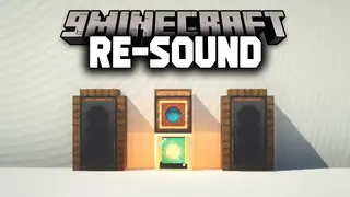 RE-Sound Mod (1.12.2) – Reload Your Sound System