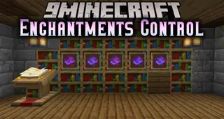 Enchantments Control Mod (1.12.2) – Advanced Control Over The Enchantments