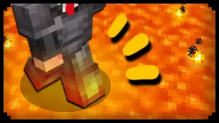 Lava Walker Mod (1.21.1, 1.20.1) – You Can Walk on Lava