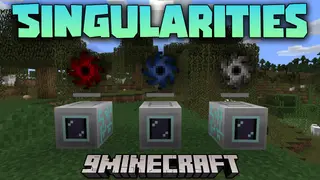 Singularities Mod (1.12.2) – Simplify Crafting With Singularities