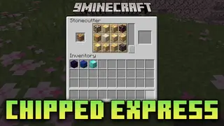 Chipped Express Mod (1.21.1, 1.20.1) – Automate Your Chipped Creations