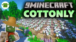 Cottonly Mod (1.21.1, 1.20.4) – Fabric Manufacturing Materials