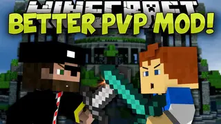 Better PvP Fair-Play Mod (1.21.1, 1.20.1) – Simplify, Improve PvP