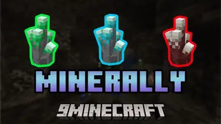 Minerally Mod (1.21.1, 1.20.1) – A New Era of Mining in Minecraft