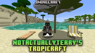 NotActuallyTerry's Tropicraft Mod (1.21.1, 1.20.1) – Tropical Adventures Await