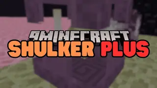 Shulker Plus Mod (1.21.1, 1.20.1) – Dye Shulker Boxes