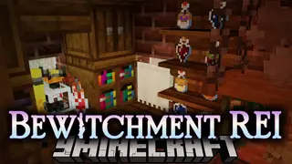 Bewitchment REI Mod (1.20.1, 1.19.2) – Befixment, REI Categories for Bewitchment