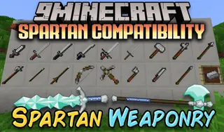 Spartan Compatibility Mod (1.12.2) – Integration with Other Mods