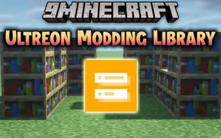 Ultreon Modding Library Mod (1.21.1, 1.20.1) – Library for Ultreon Team's Mods