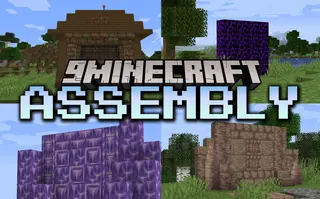 Assembly Mod (1.17.1, 1.16.5) – Expands on The Blocks in Minecraft
